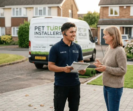 Pet Turf Installation Kent, IL FAQs