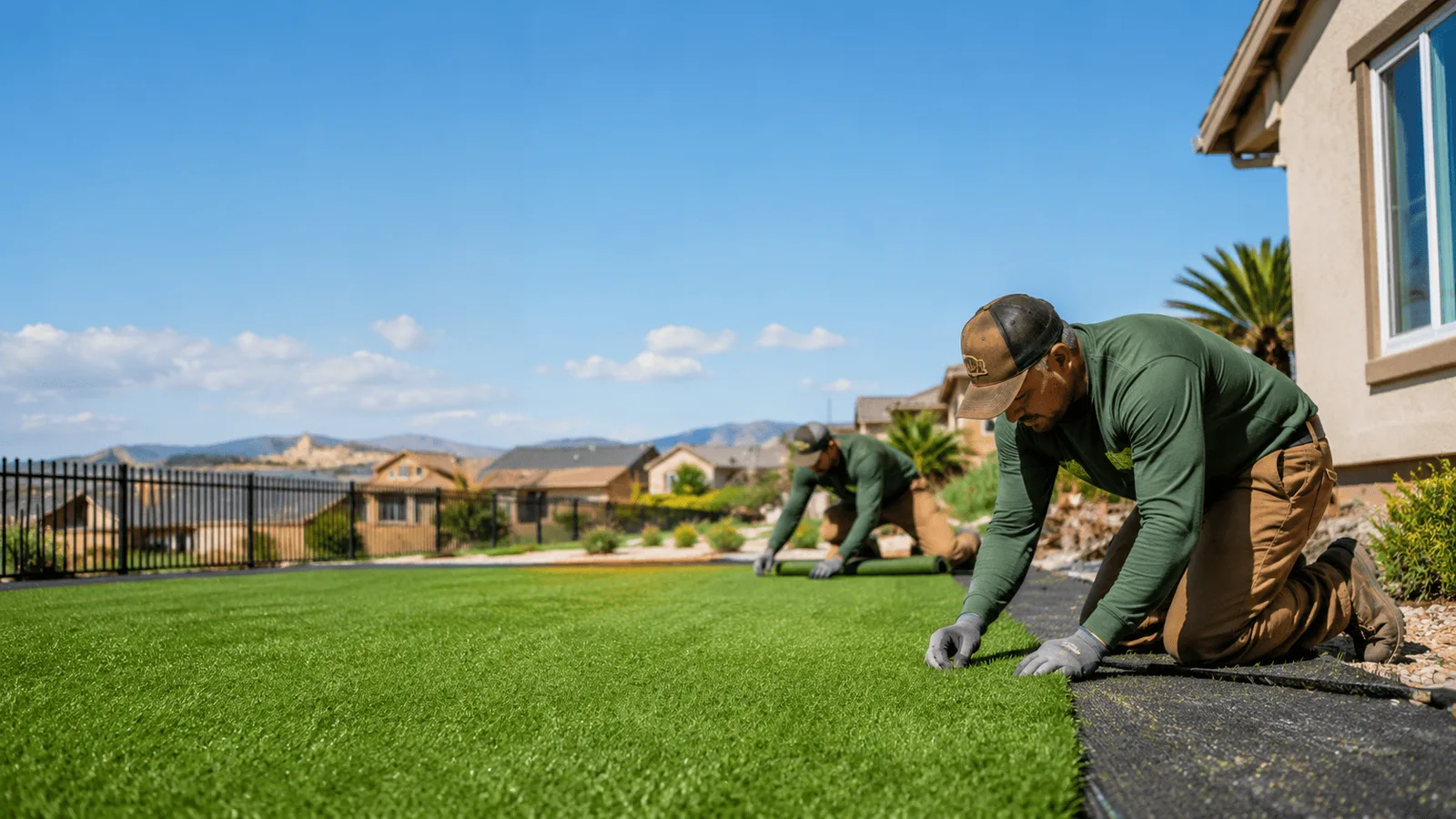 Pet Turf Installation in Kent, IL near me